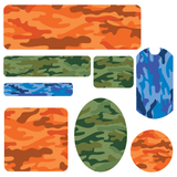 CAMP (PATTERNS)