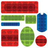 CAMP (PATTERNS)