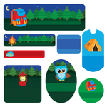 CAMP (THEMES)