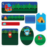 CAMP (THEMES)