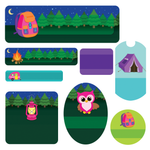 CAMP (THEMES)