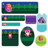 CAMP (THEMES)