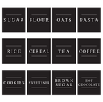 PANTRY LABELS