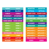 CORD TAGS