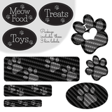 CAT LABELS