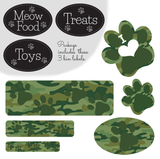 CAT LABELS