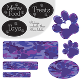 CAT LABELS