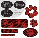 CAT LABELS