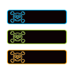 RECTANGLE (ICONS)