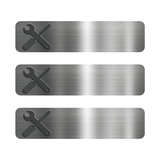 RECTANGLE (ICONS)