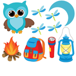 LITTLE ADVENTURER - BLUE