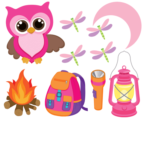 LITTLE ADVENTURER - PINK