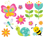 INSECTS - PINK