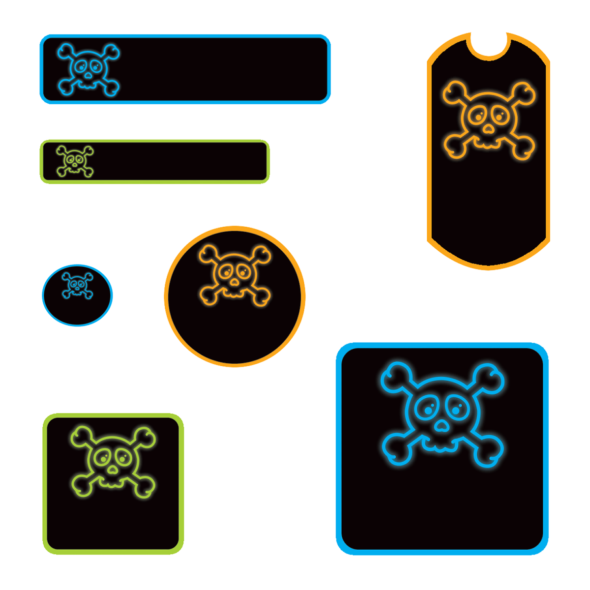 Tech Label Png TECH (ICONS) – Belongz 2 Me Labels